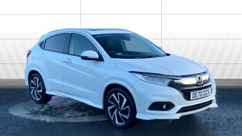 Honda HR-V 1.6 i-DTEC EX 5dr Diesel Hatchback